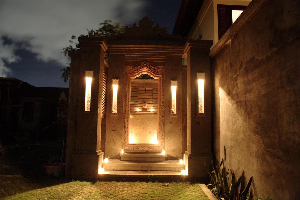 Villa Alex 세미냑 외부 사진