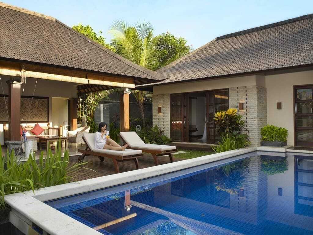 Villa Alex 세미냑 외부 사진