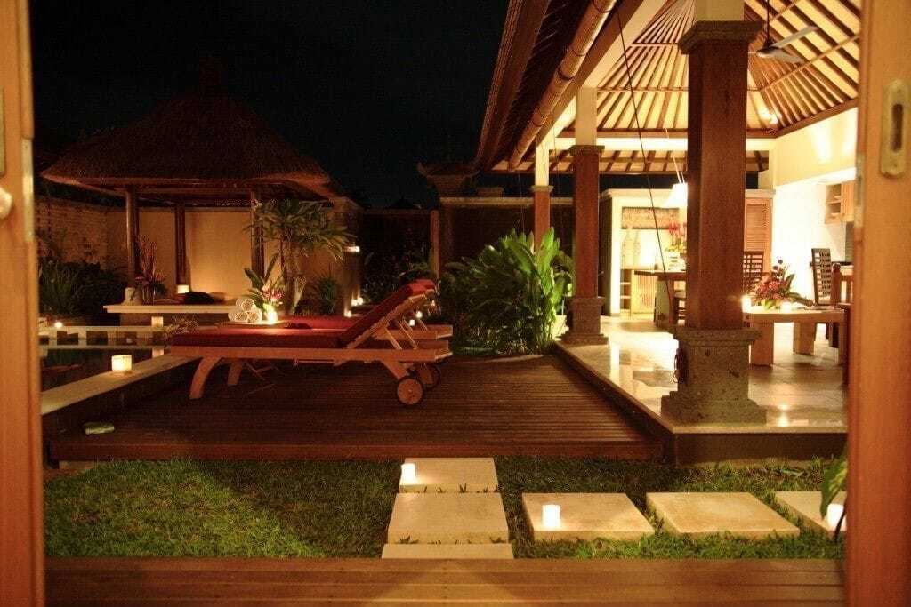 Villa Alex 세미냑 외부 사진