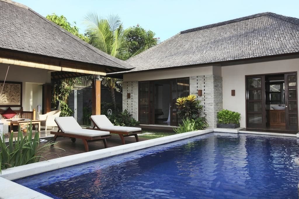 Villa Alex 세미냑 외부 사진